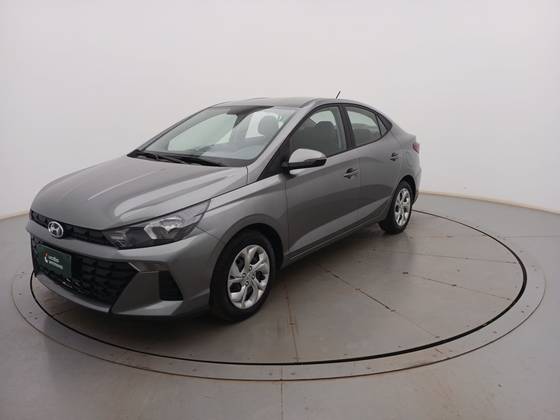 HYUNDAI HB20S 1.0 12V FLEX COMFORT PLUS MANUAL HYUNDAI HB20S 1.0 12V FLEX COMFORT PLUS MANUAL